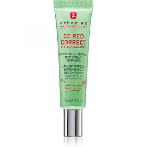 Erborian CC Red Correct 15ml