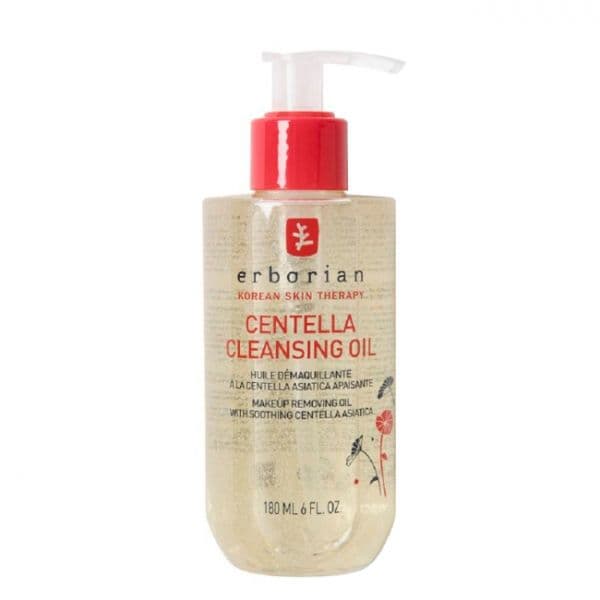Erborian Centella Cleansing Óleo Desmaquilhante 180ml