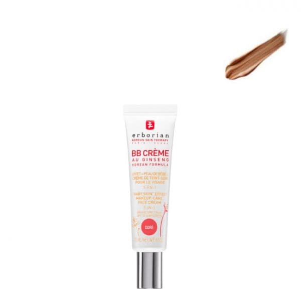 Erborian BB Cream SPF20 Tom Doré 15ml