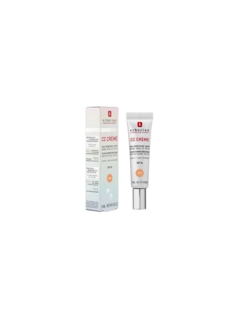 Erborian - CC Crème Doré SPF30 15ml