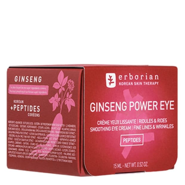 Erborian Ginseng Power Eye Creme Olhos 15ml
