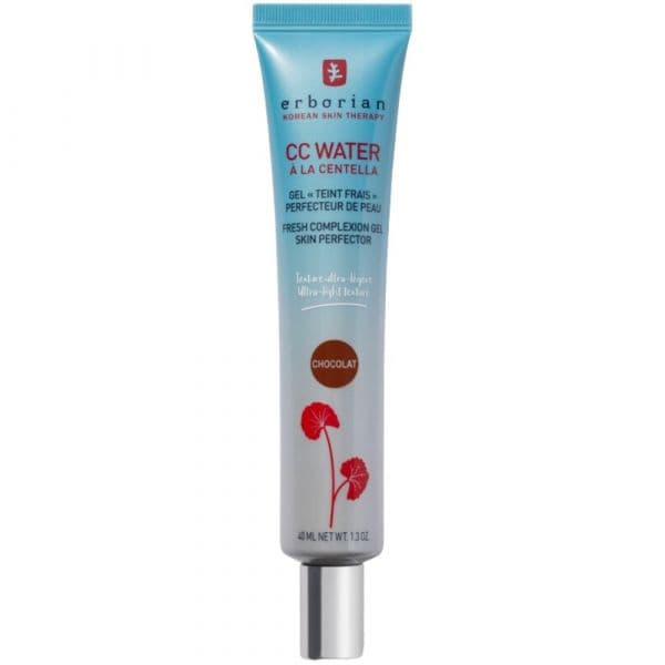 Erborian CC Water Centelha Asiática Chocolat 40ml
