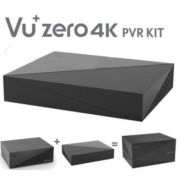 Vu+ KIT PVR para Zero 4K
