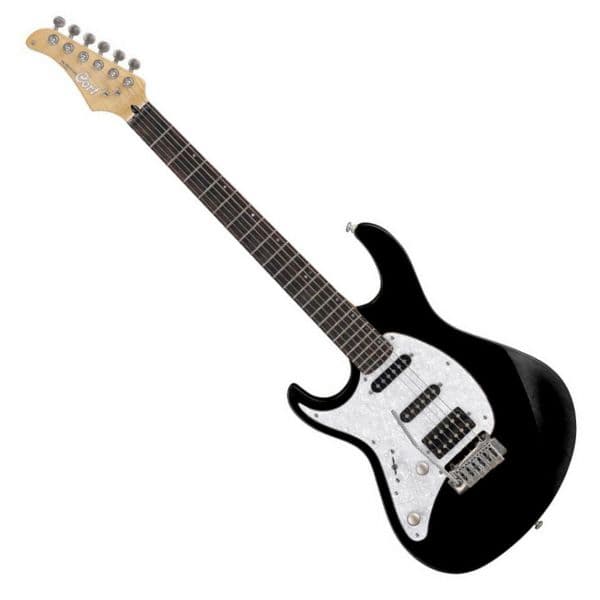 Cort G250LH Black
