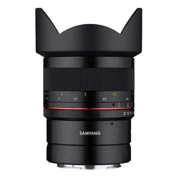 Objetiva Samyang Mf 2,8/14 Nikon Z - 22794