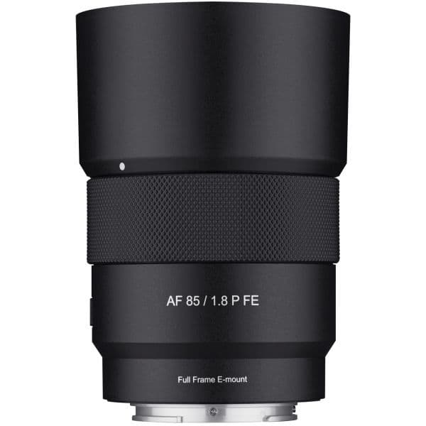 Objetiva Samyang AF 85mm f/1.8 P Sony FE