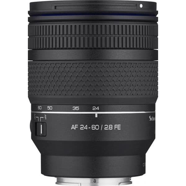 Objetiva Samyang AF 24-60mm f/2.8 FE Sony E Schneider Kreuznach