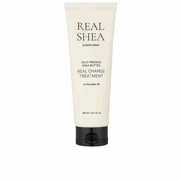 Rated Green Real Shea Real Change Máscara Capilar 240ml