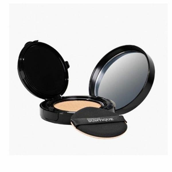 Protetor Solar Suntique I'm Velvet Skin Fit Cushion SPF50+ 12g