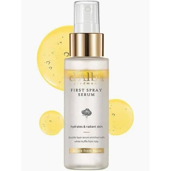D'Alba White Truffle First Spray Sérum Brightening-Moisturizing 50ml