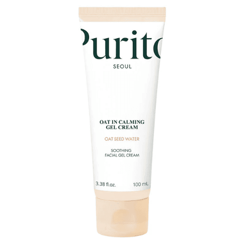 Purito Oat-In Calming Creme Geloso Suave Hidratante Calmante 100ml