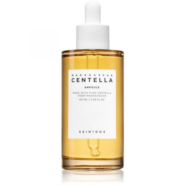 SKIN1004 Madagascar Centella Ampoule Sérum Hidratante para Apaziguamento e Reforçamento da Pele Sensível 100ml