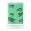 Missha - Airy Fit Sheet Mask - Aloe - Moisturizing and Elasticizing Sheet Mask 1pc/19g | Farmacias Progresso