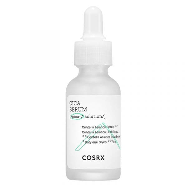 COSRX Pure Fit Cica Sérum Calmante Pele Sensível 30ml