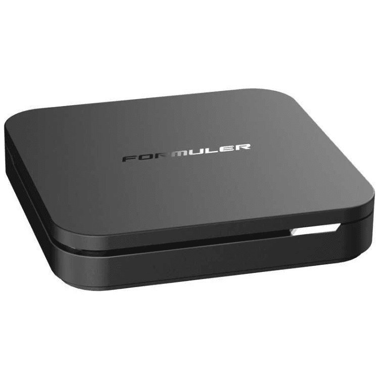Formuler Receptor Z10 SE UHD IPTV 4K Android