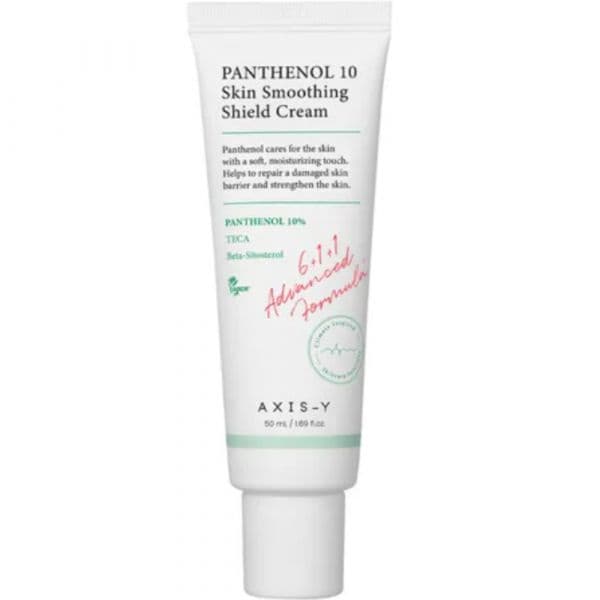 Axis Labs Creme Escudo Suavizante Panthenol 10 50ml