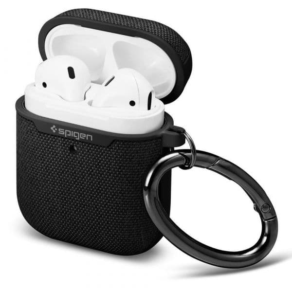 Spigen Case Urban Fit Apple AirPods Case Black