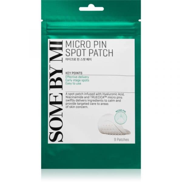 Some By Mi Micro Pin Spot Patches 9 unidades