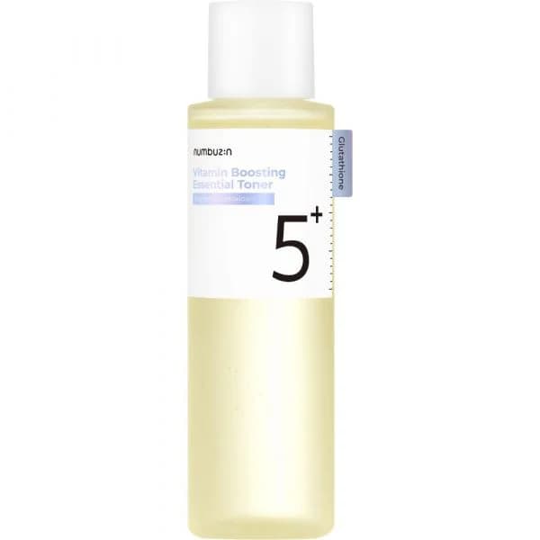 Numbuzin No.5+ Vitamin Boosting Essência em Tónico 200ml