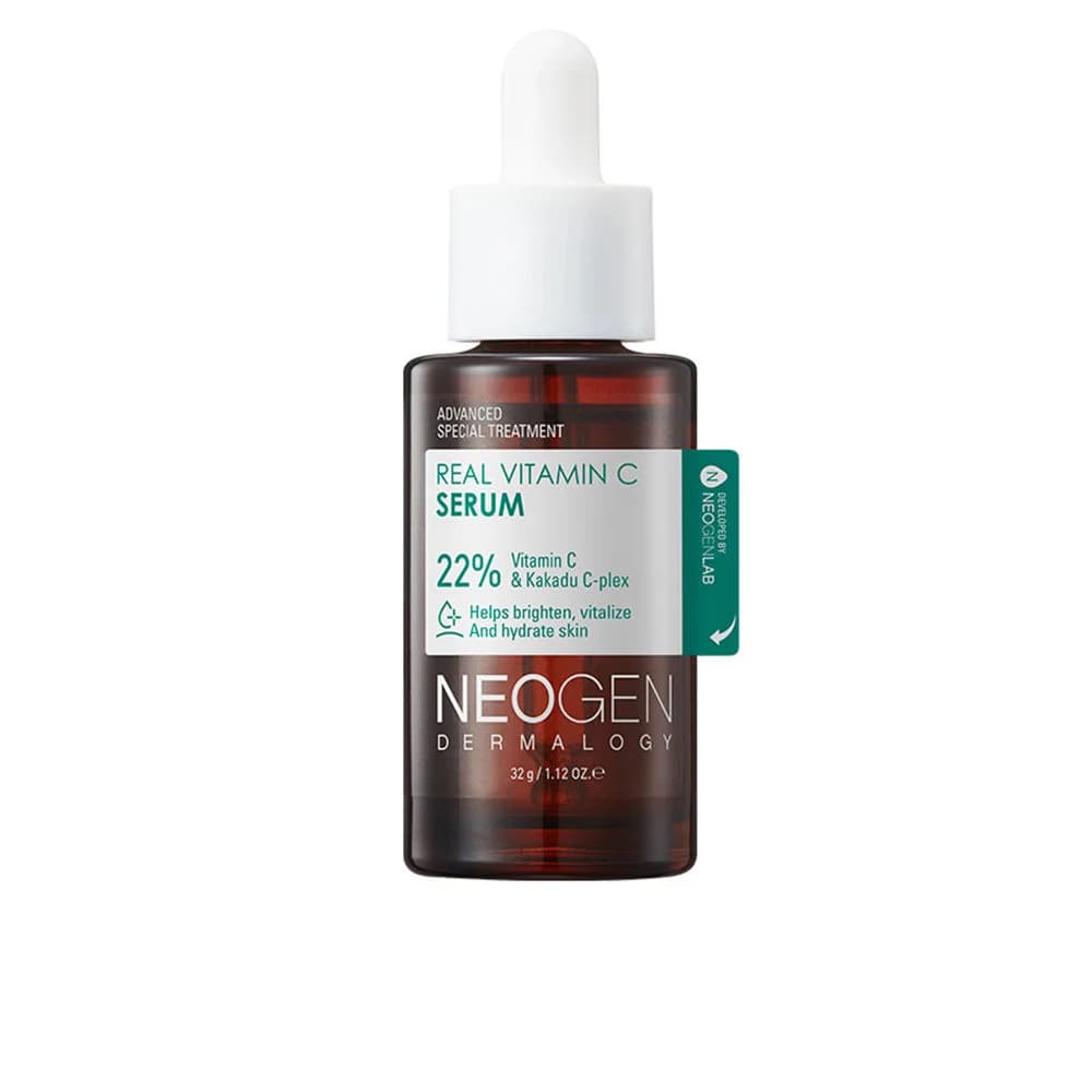 Sérum de vitamina C REAL