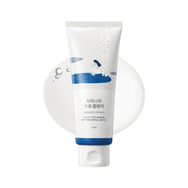Round Lab Birch Juice Gel de Limpeza Hidratante 150ml