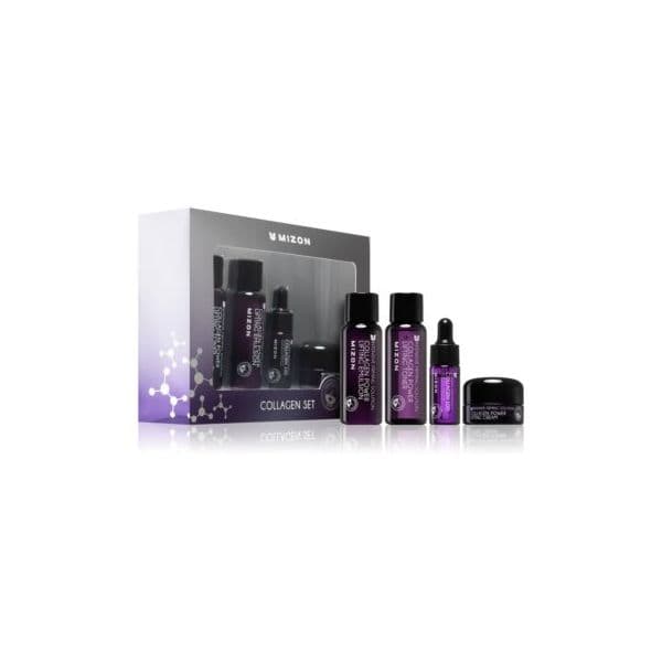Mizon Intensive Firming Solution Collagen Power Kit de Viagem
