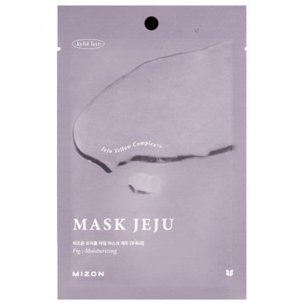 Mizon Máscara de Tecido Hidratante com Figo de Jeju 23g