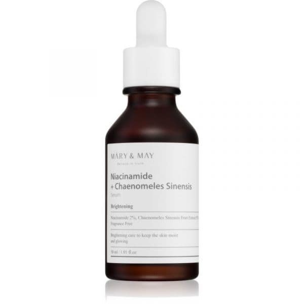 Mary Kay Niacinamide + Chaenomeles Sinensis Sérum Iluminador e Regenerador 30ml