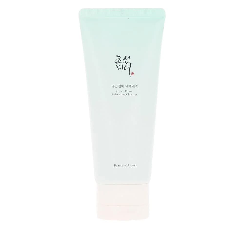 Beauty of Joseon Green Plum Gel de Limpeza Suave 100ml