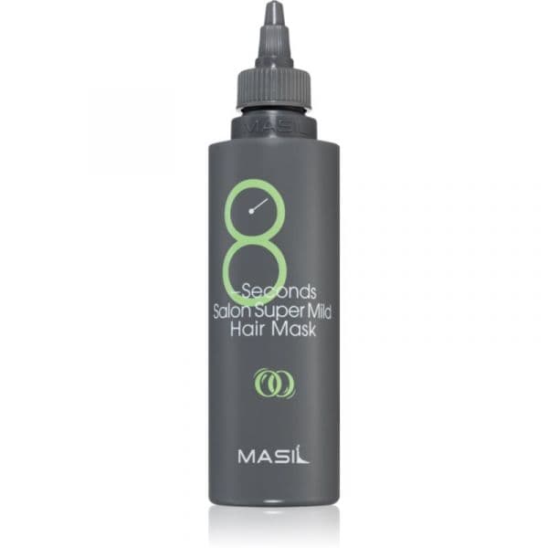 Masil 8 Seconds Salon Super Mild Máscara Regeneradora e Apaziguadora para o Couro Cabeludo Sensível 200ml