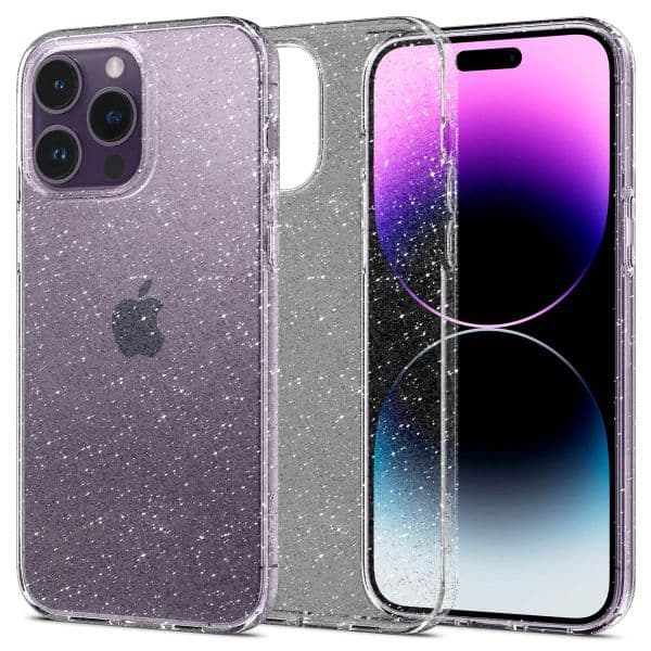 Spigen Capa iPhone 14 Pro Glitter Crystal