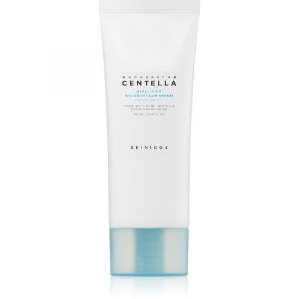 Protetor Solar SKIN1004 Madagascar Centella Hyalu-Cica Water-Fit Sun Sérum SPF 50+ 100ml