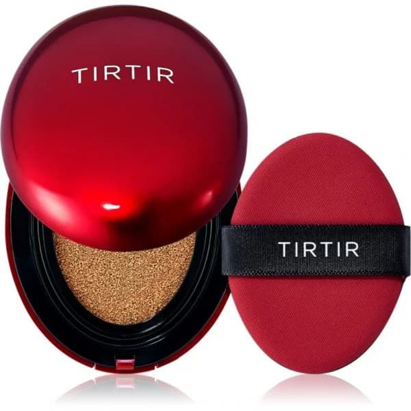 TIRTIR Mask Fit Red Cushion Mini Base SPF40 33W Ginger