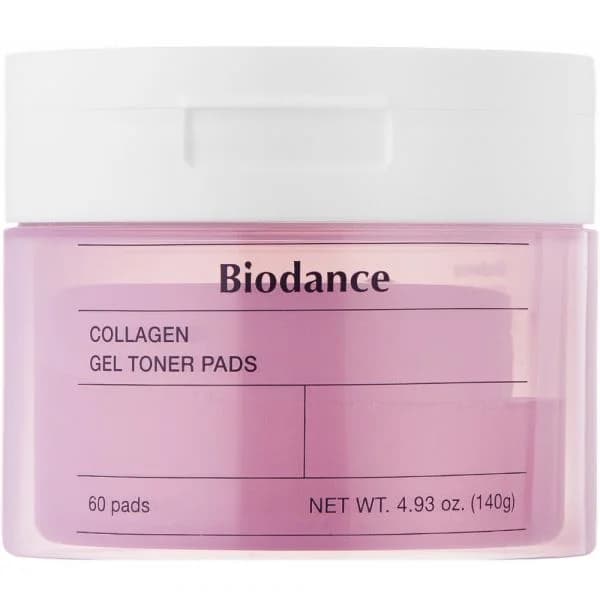 Biodance Collagen Gel Tónico Refirmante 60 Discos