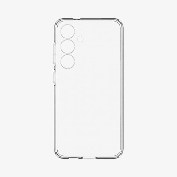 Spigen Capa Liquid Crystal para Samsung Galaxy S24 Clear