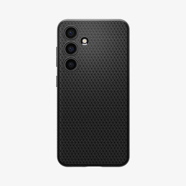Spigen Capa Liquid Air para Samsung Galaxy S24 Black