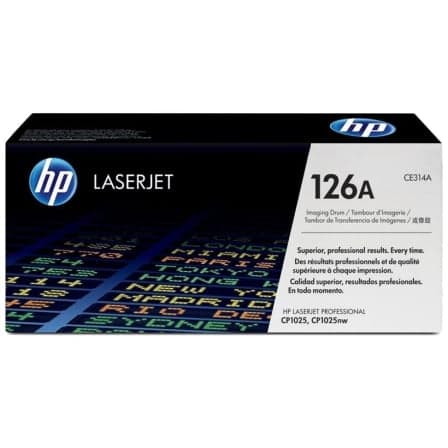 Tinteiro HP 126A CE314A