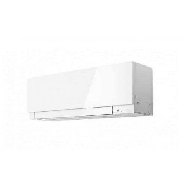 Mitsubishi Mono-Split Mural Kirigamine Zen Style MSZ-EF25VGkW R32 com Wi-fi (9000 BTUS) White