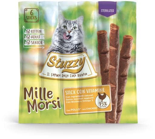 Ciao Churu Pops Gato Snacks Frango 4x15g