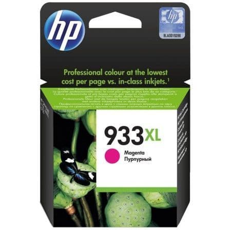 Tinteiro HP 933XL (CN055AE) - Magenta | Elegível para o Instant Ink