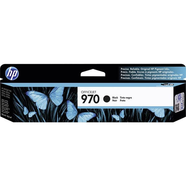 Tinteiro HP 970 Black CN621AE