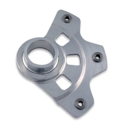 KIT MONTAGEM PROTEÇAO DISCO ACERBIS KAW