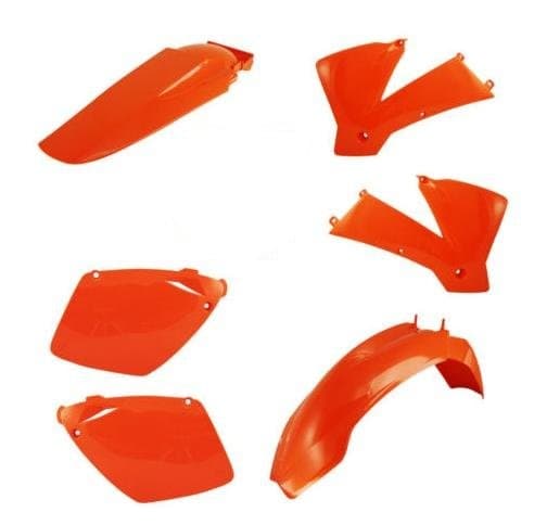 PLASTICOS KTM EXC 2T/4T 03-04 ACERBIS