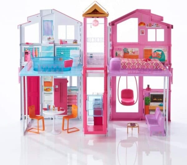 Casa de Sonho da Barbie® 3+