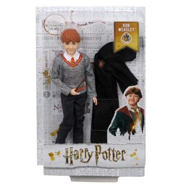 Mattel Figura Harry Potter - Ron Weasley 25 cm