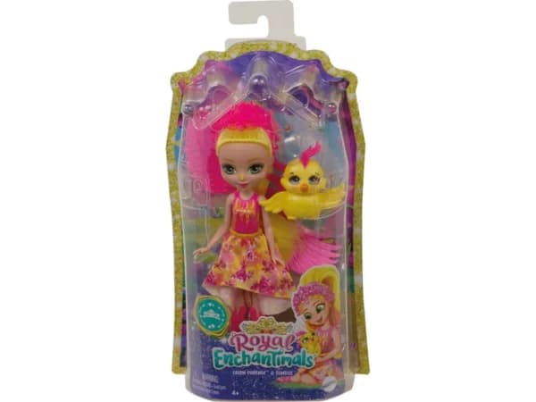 Royal Enchantimals - Falon Phoenix 4+