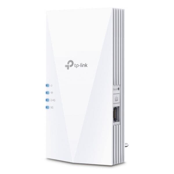 TP-Link RE780X Extensor de Alcance Wi-Fi 6 AX3000