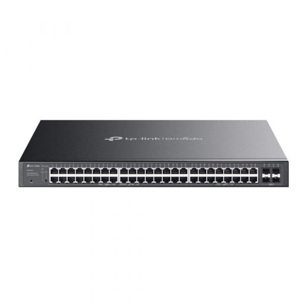 TP-Link Switch de Rede Omada 52 Portas Gigabit 32x PoE+/4x SFP - SG2452LP
