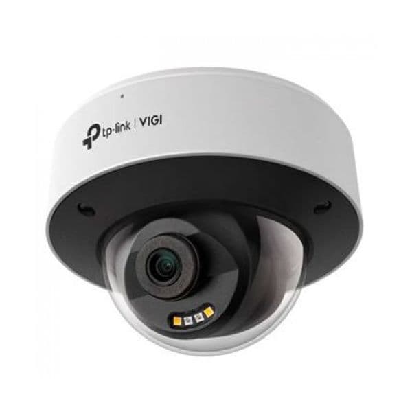 TP-Link VIGI S245 Câmera de Rede Dome Full-Color 4MP 2.8mm