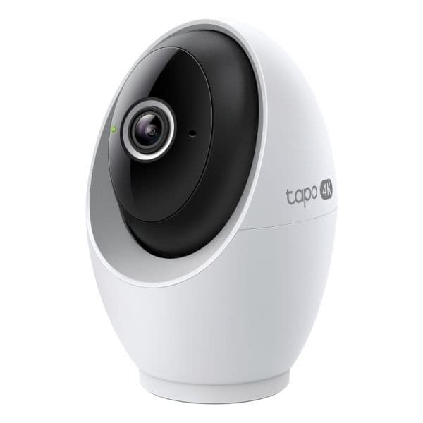TP-Link Câmara de Vigilância Interior Tapo C260 4K Pan/Tilt IA Wi-Fi
